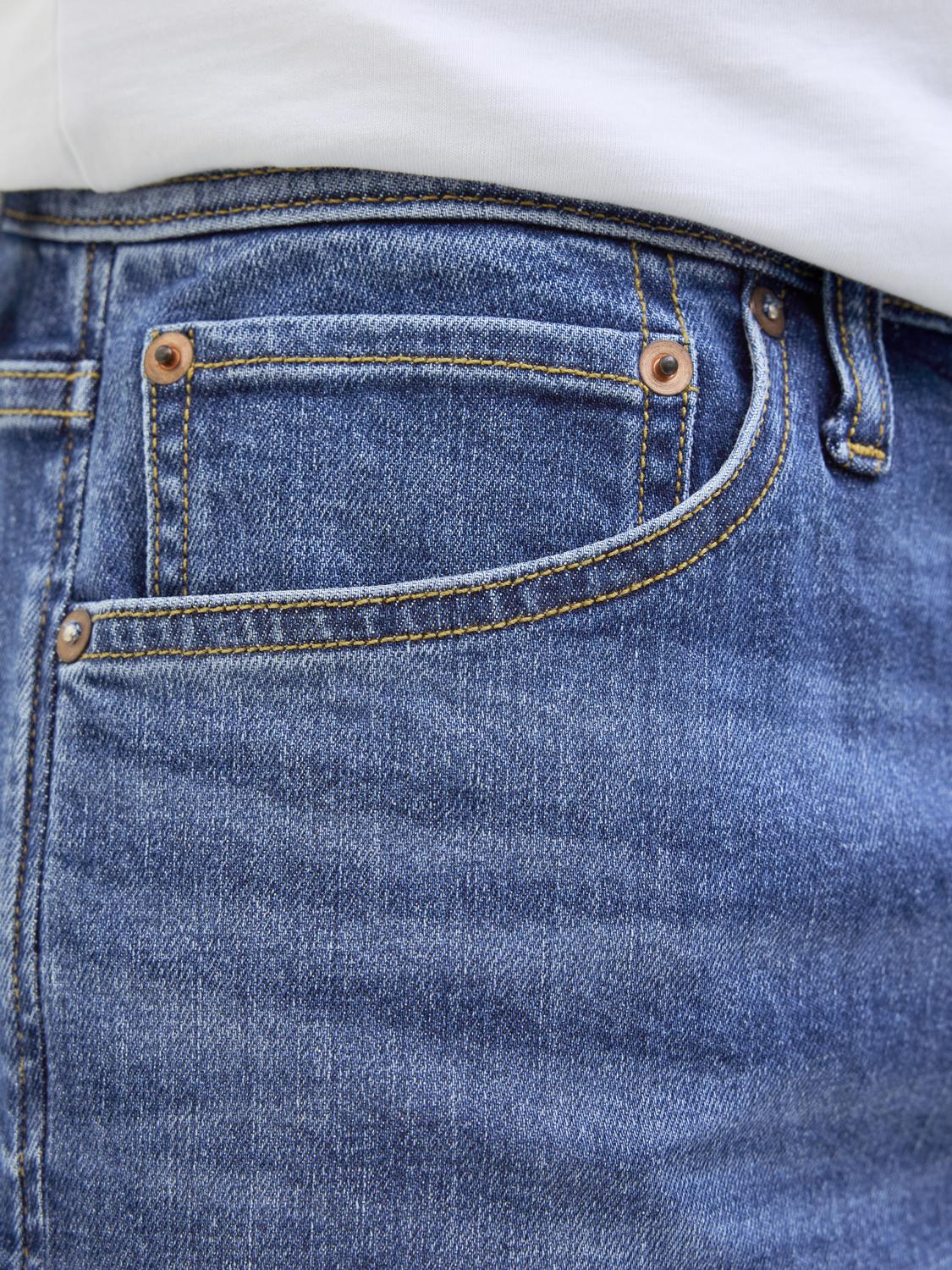 JJIRICK JJORIGINAL DENIM SHORTS